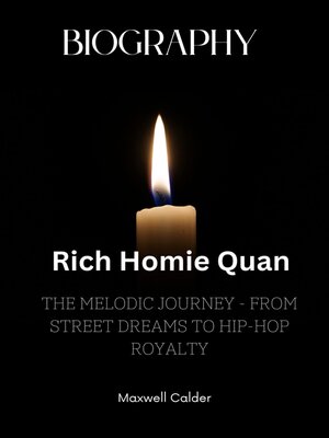 cover image of Rich Homie Quan